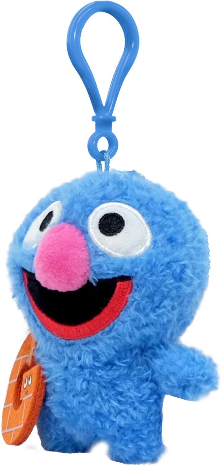 Alt View 4. Super7 - Sesame Street - Super Duper Plush - Blind Bag Wave 01 - Blind Box Flat (Wide)   - COLLECTIBLES - Multicolor.