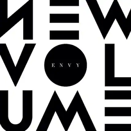 EW - W V VOL " ENVY L UME
Corrected: EW - W V VOL " ENVY L UME