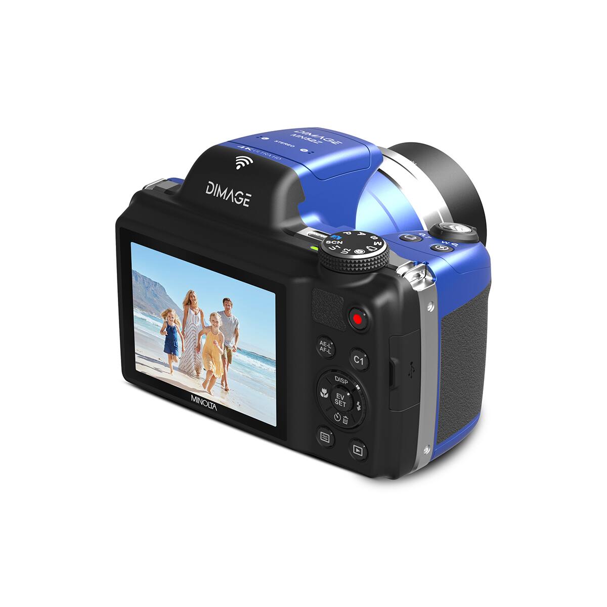 STEREO DIMAGE P A 8 SCN 5 U2

MINOLTA
AF-L AEL C1 DISP EV SET