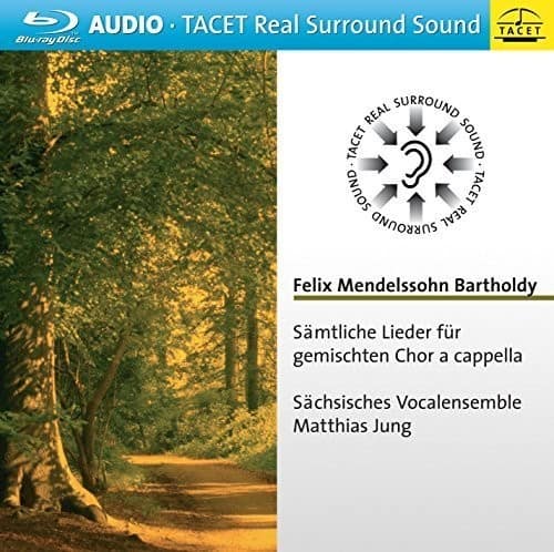 Complete Songs  - BLU-RAY AUDIO