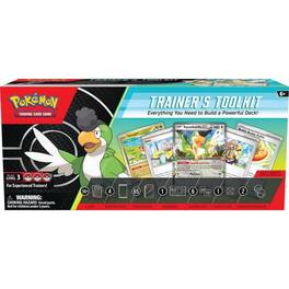 Pokémon - Pokemon TCG: Trainer's Toolkit 2024