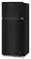 Left. Whirlpool - 28 in. Wide 18 cu. ft. Top-Freezer Counter-Depth Refrigerator with Total Coverage Cooling - Black.