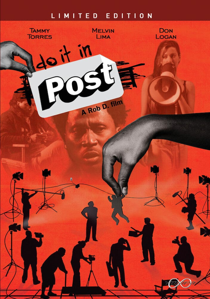 Do It In Post (MOD) (DVD Movie) price history on PriceWatchPro