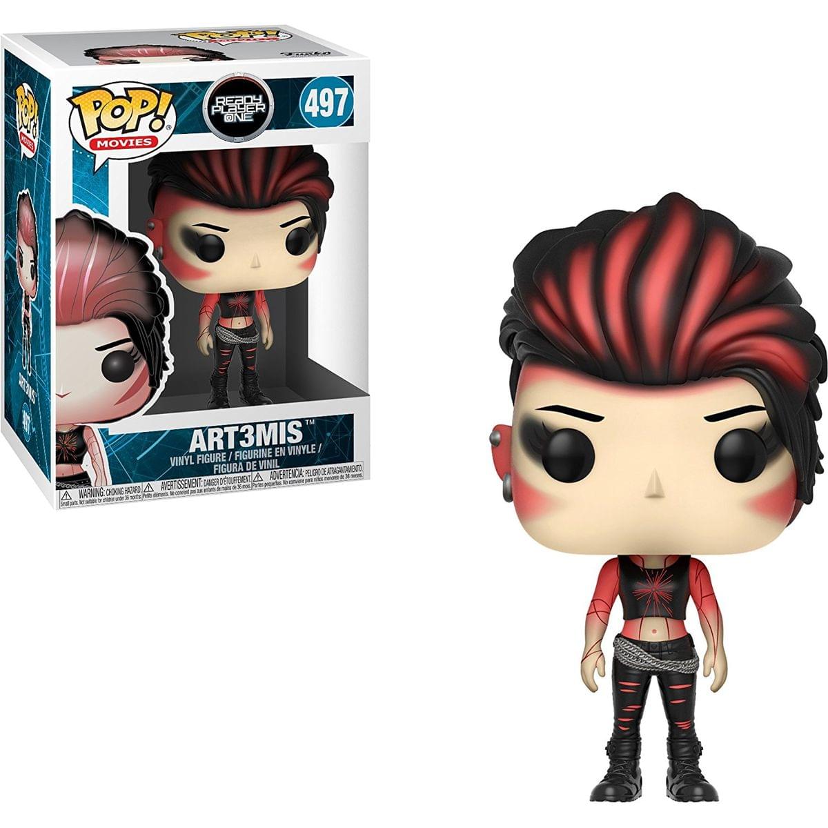 Ready Player One Funko POP Vinyl Figure: Art3mis