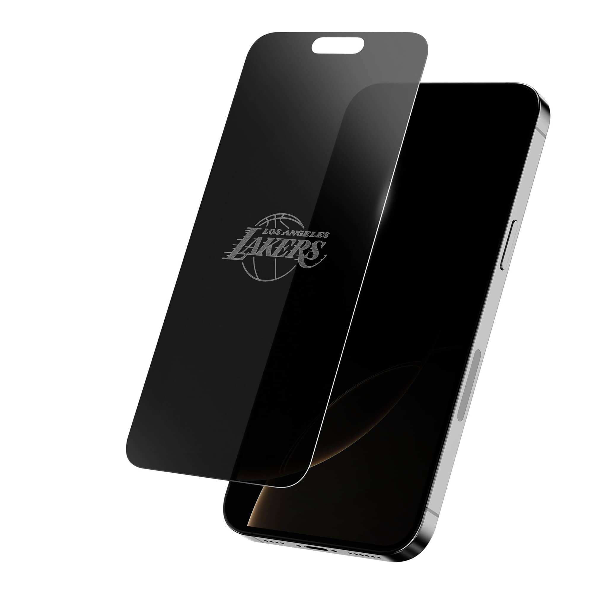 Screen Skinz - Los Angeles Lakers iPhone Privacy Screen Protector - 17 Air - Multicolor price history on PriceWatchPro