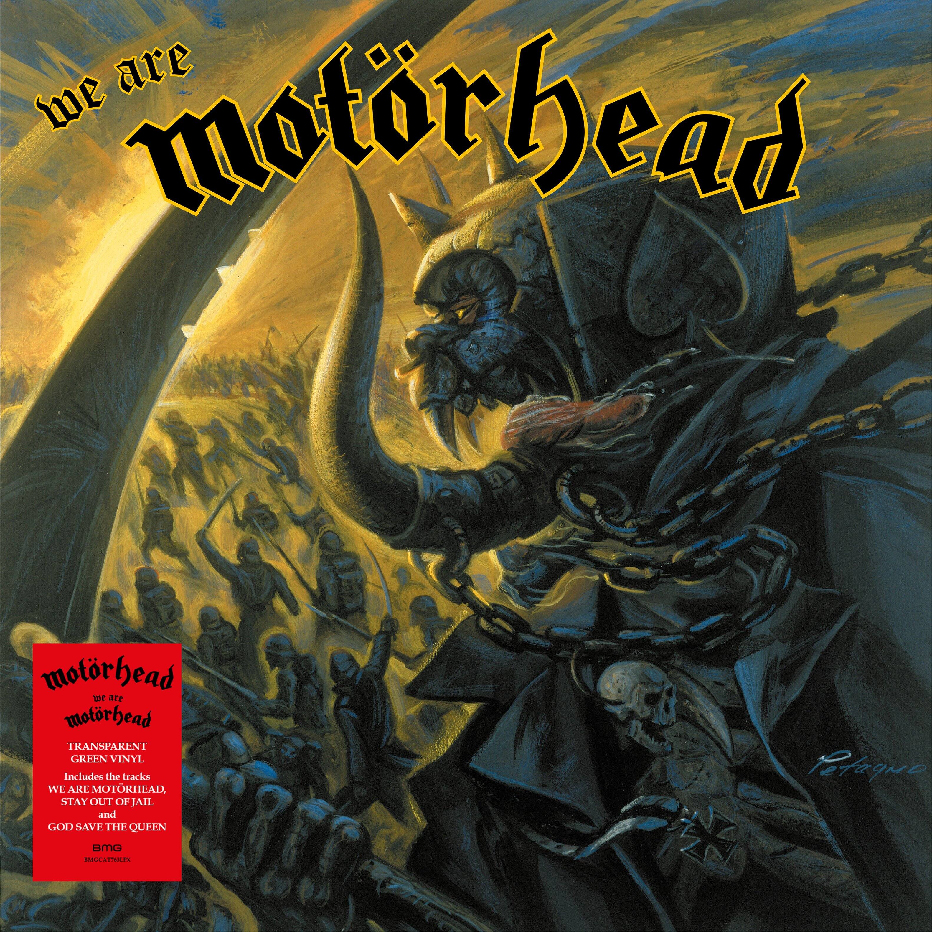 We Are Motörhead [LP] - VINYL