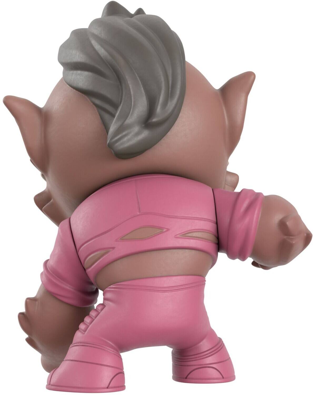 Alt View 3. Super7 - Super7 - Netflix Yasuke 3" SD Vinyl Figures Wave 1 - Nikita (Beast Mode)   - Collectibles - Multicolor.