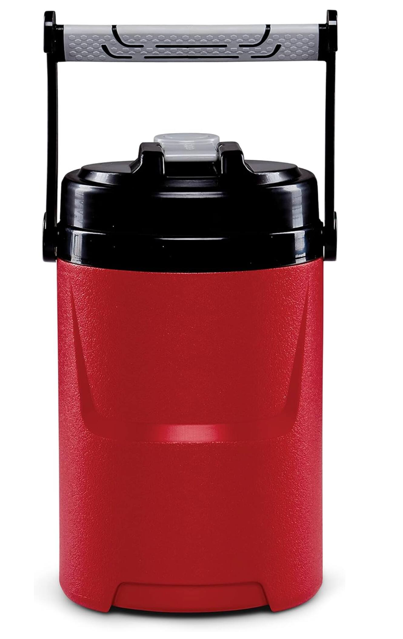 Alt View 2. Igloo - IGLOO Laguna Pro 1/2 Gallon Sports Water Jug, Red - Red.