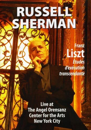 12 Transcendental Studies  - DVD
