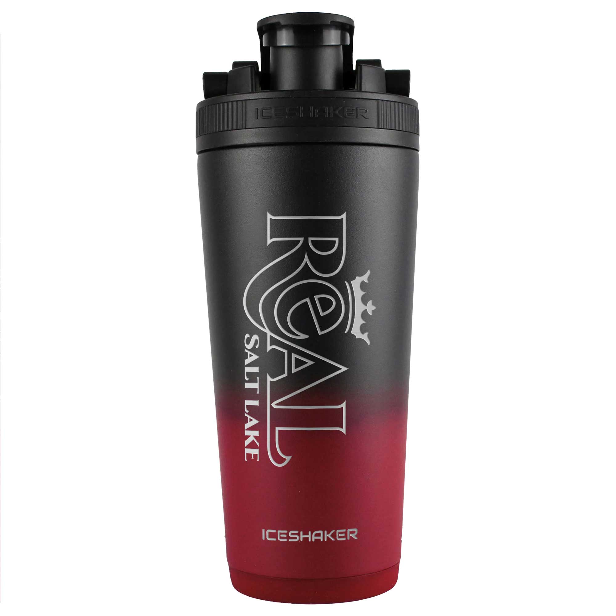 ICESHAKER  
REAL  
SALT LAKE  
ICESHAKER