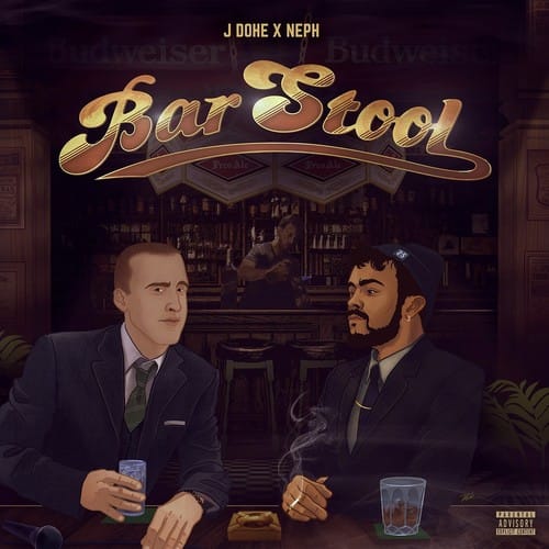 J. Dohe X Neph - Bar Stool   - COMPACT DISCS [CD] price history on PriceWatchPro