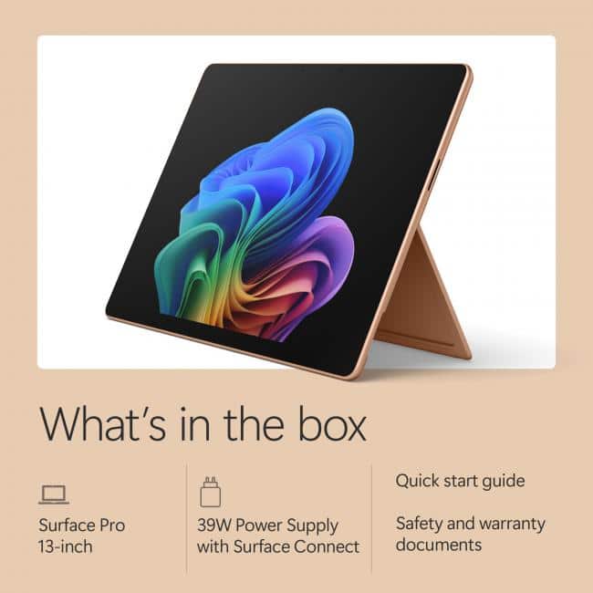 Microsoft Surface Pro 13