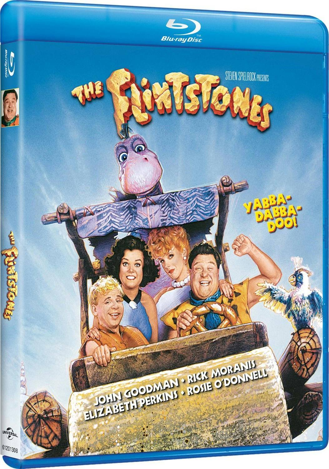 Angle. The Flintstones [Blu-ray].