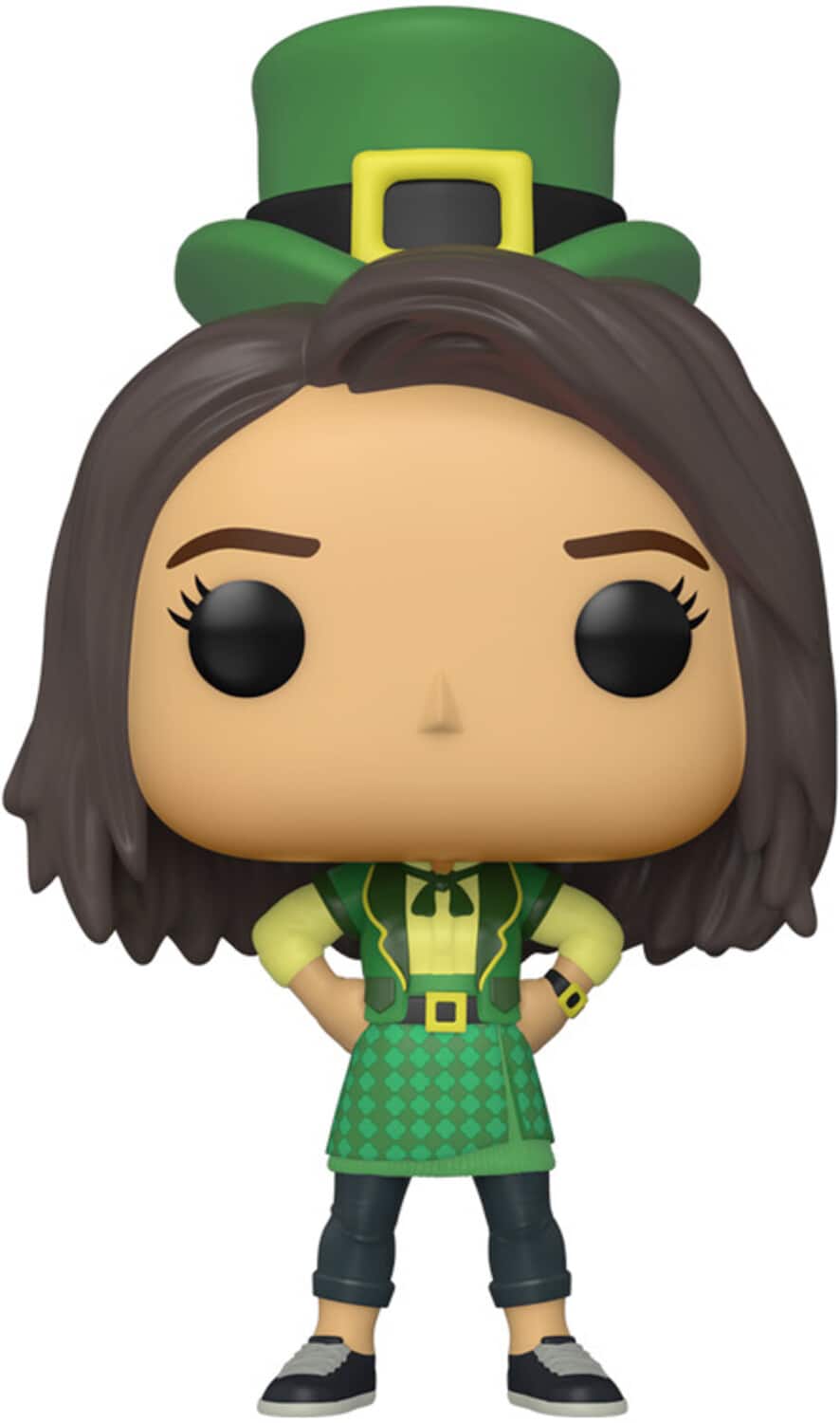 FUNKO POP! MOVIES: Luck - Sam as Leprechaun (Styles May Vary) - COLLECTABLES - Multicolor