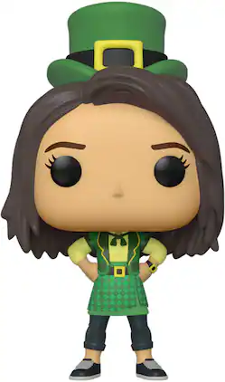 Funko - POP! MOVIES: Luck - Sam as Leprechaun (Styles May Vary) - COLLECTIBLES - Multicolor