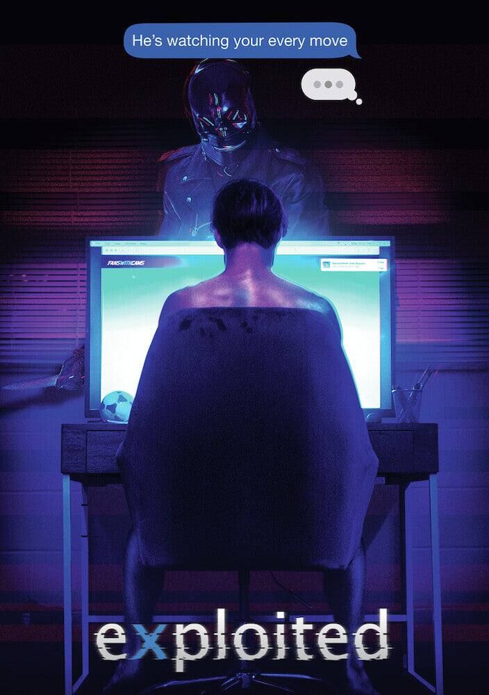 Exploited (MOD) (DVD Movie)