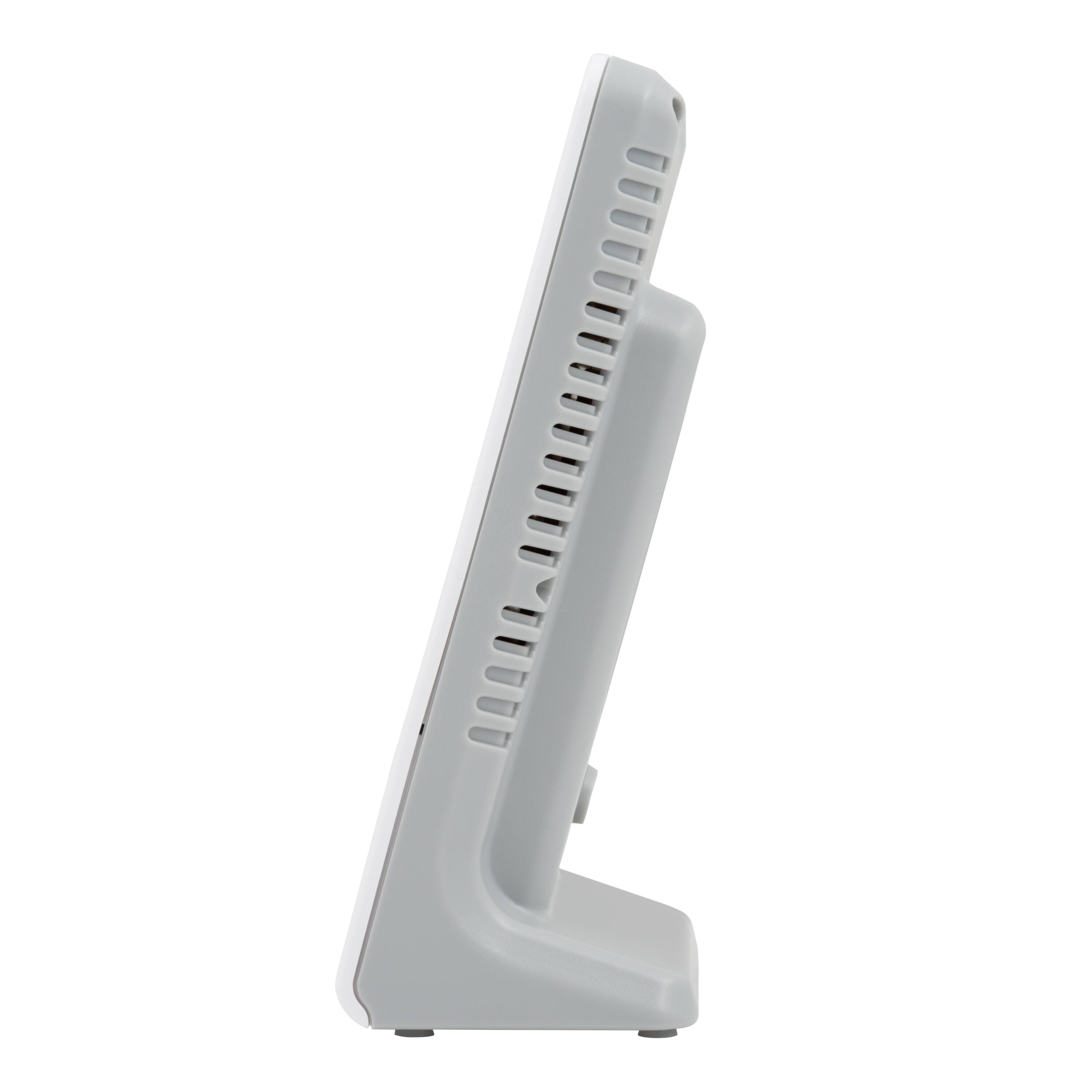 Angle. La Crosse Technology - Wireless Digital Forecast Station - White.