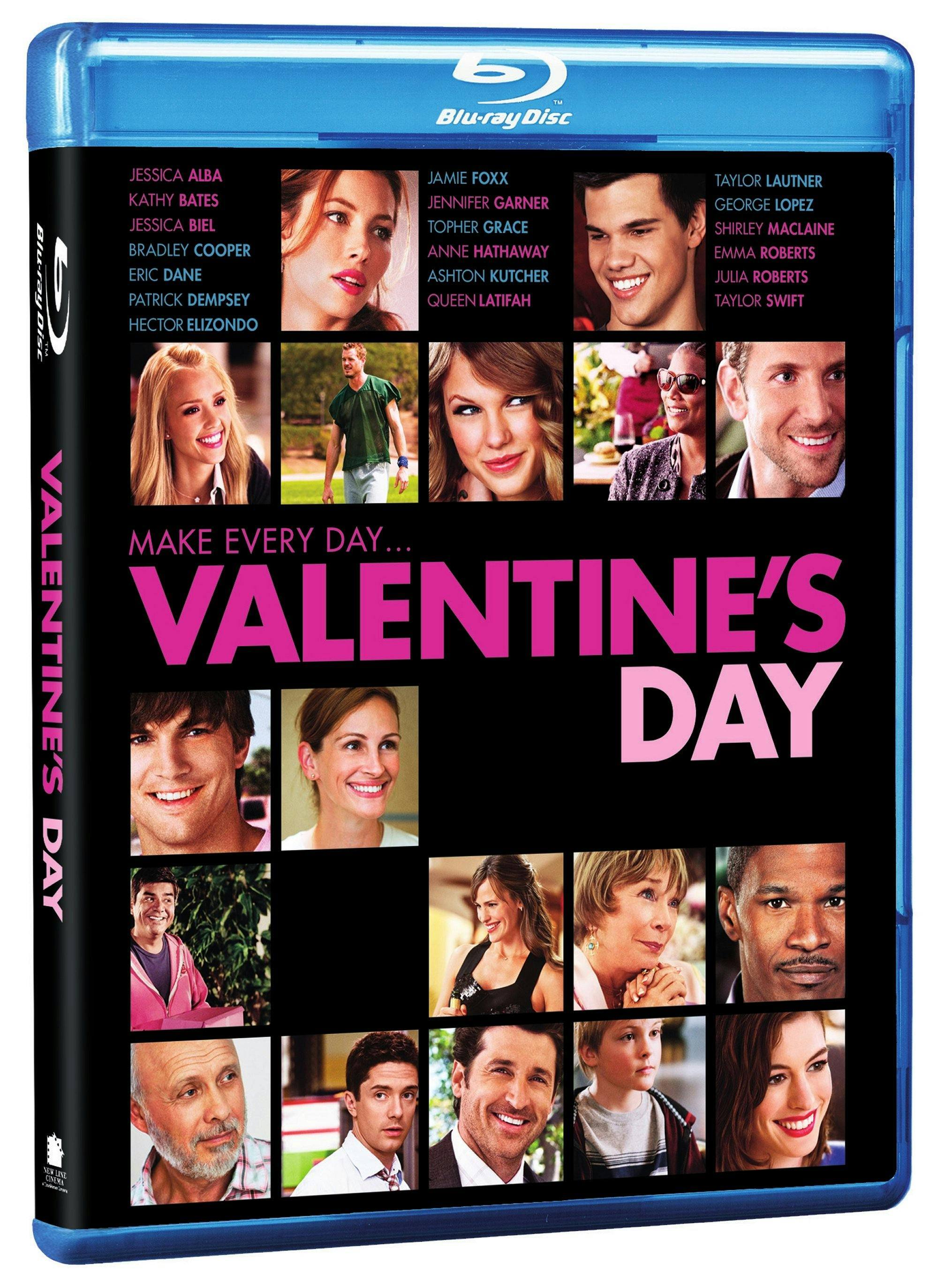 Angle. Valentine's Day [Blu-ray].