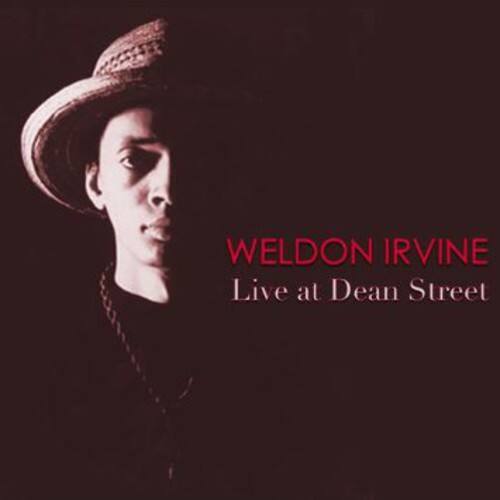 Weldon Irvine - Live at Dean Street   - COMPACT DISCS [CD] price history on PriceWatchPro