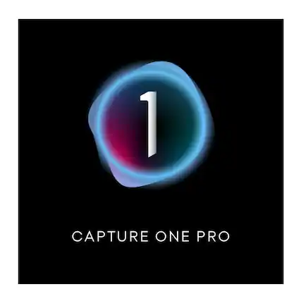 1 CAPTURE ONE PRO