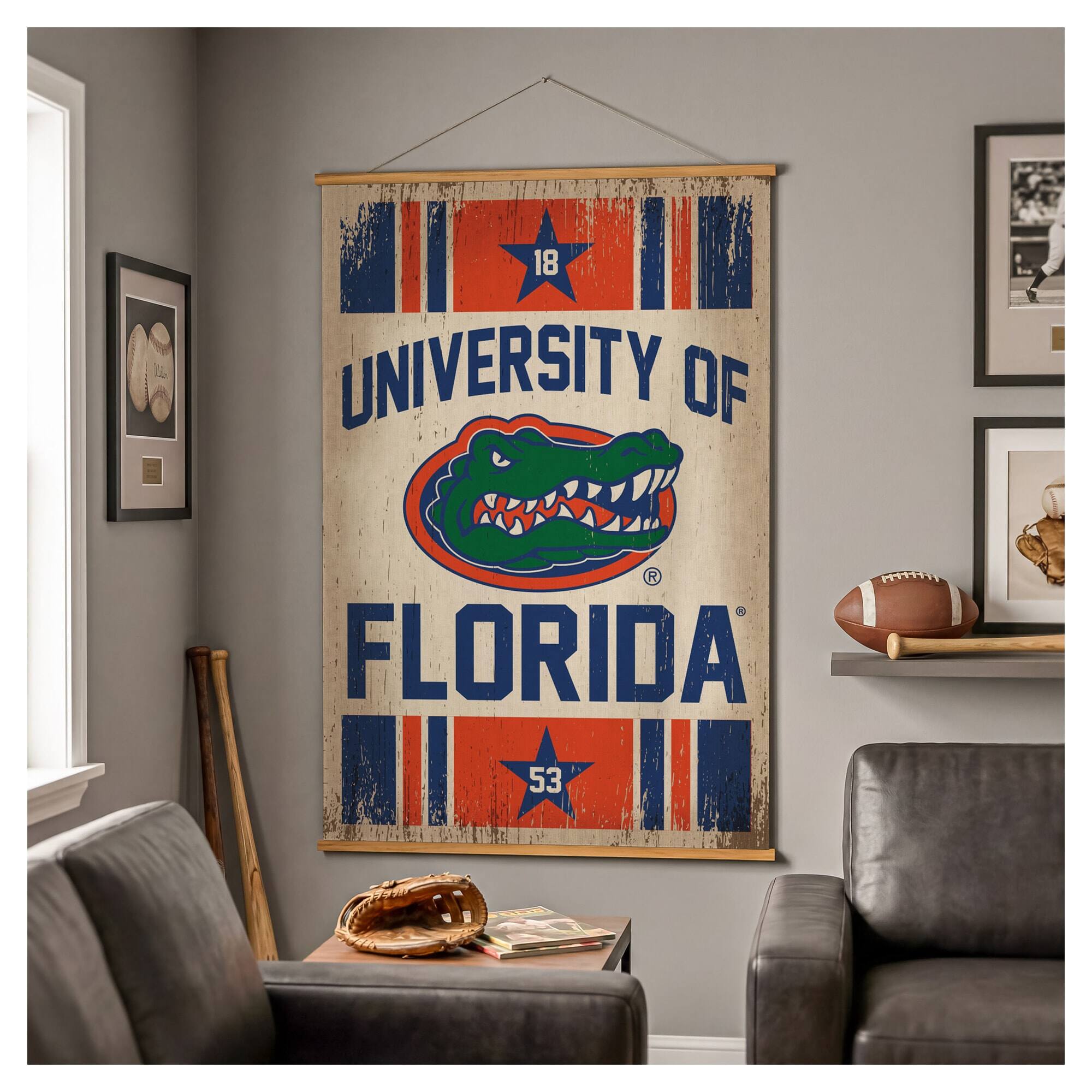18 UNIVERSITY OF FLORIDA 53