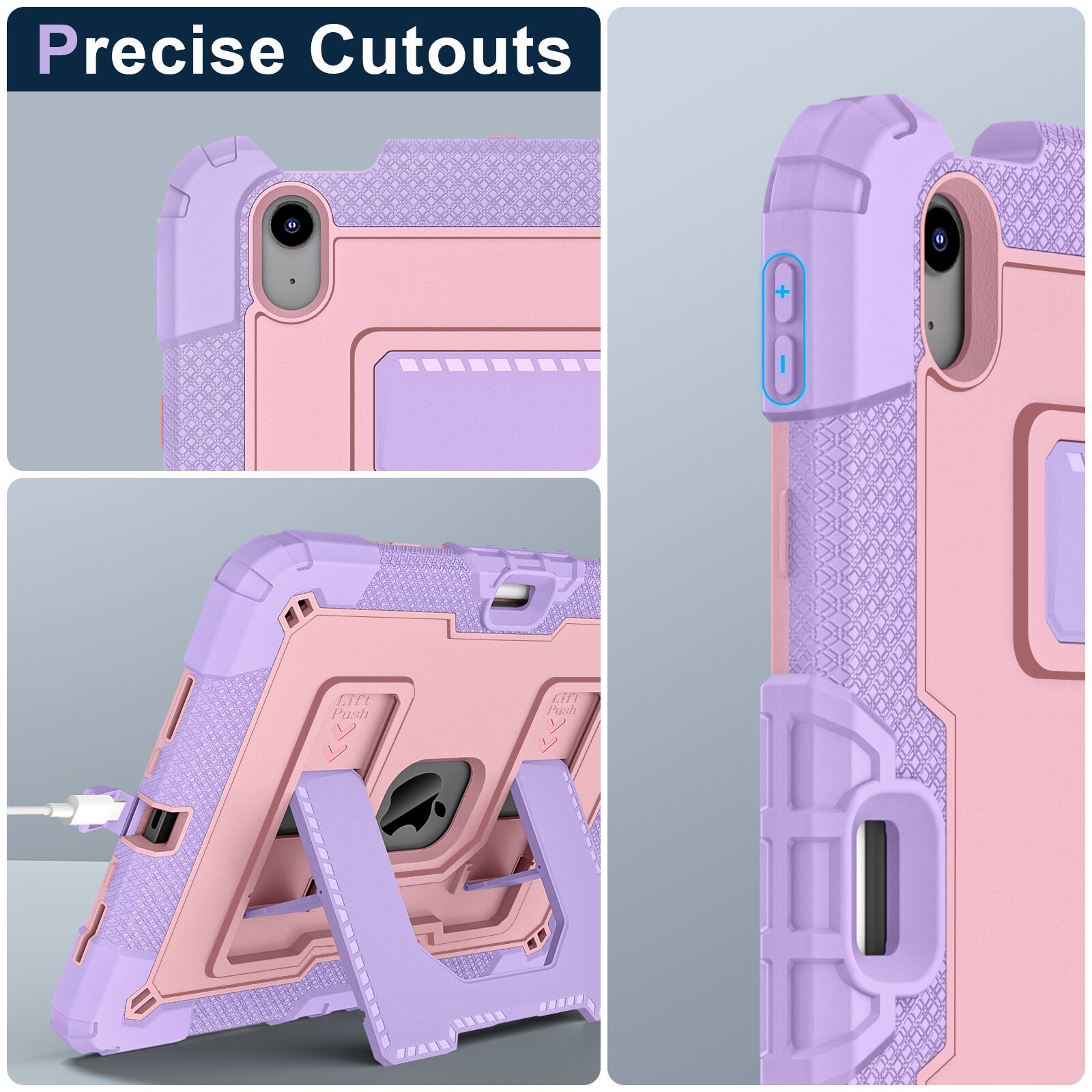 Precise Cutouts