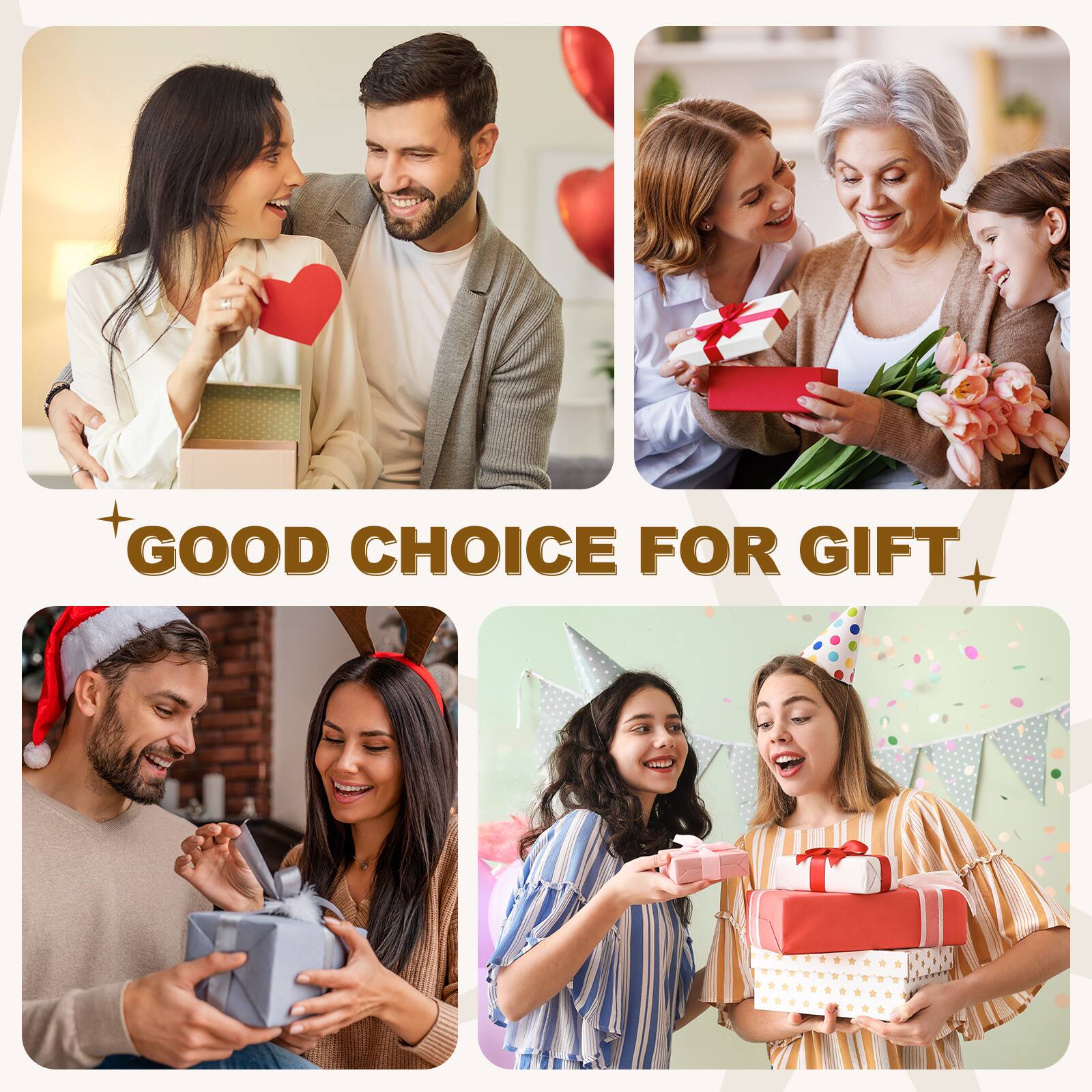 GOOD CHOICE FOR GIFT