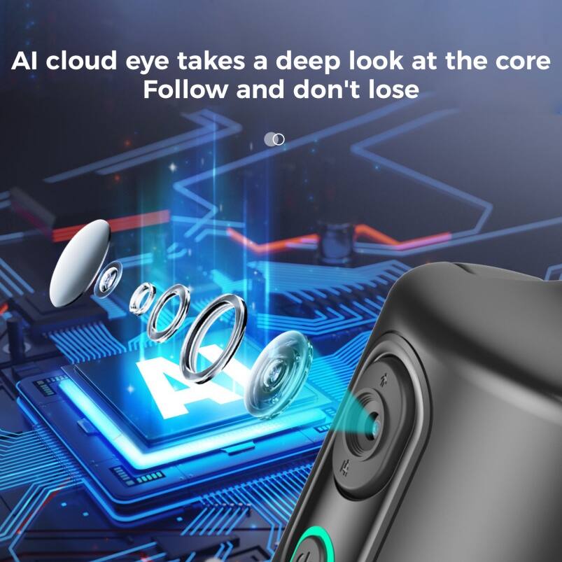 AI cloud eye takes a deep look at the core  
Follow and don't lose