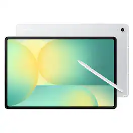 Samsung - Refurbished Excellent - GALAXY TAB S10 FE 256GB WIFI ANDROID SM-X520NZSMXAR - Silver