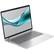 Alt View 2. HP - HP EliteBook 645 Laptop 14.0 WUXGA (AMD Ryzen 7 7735U, 64GB DDR5, 4TB PCIe SSD, AMD Radeon, Win 11 Pro) - Pike Silver Aluminum.