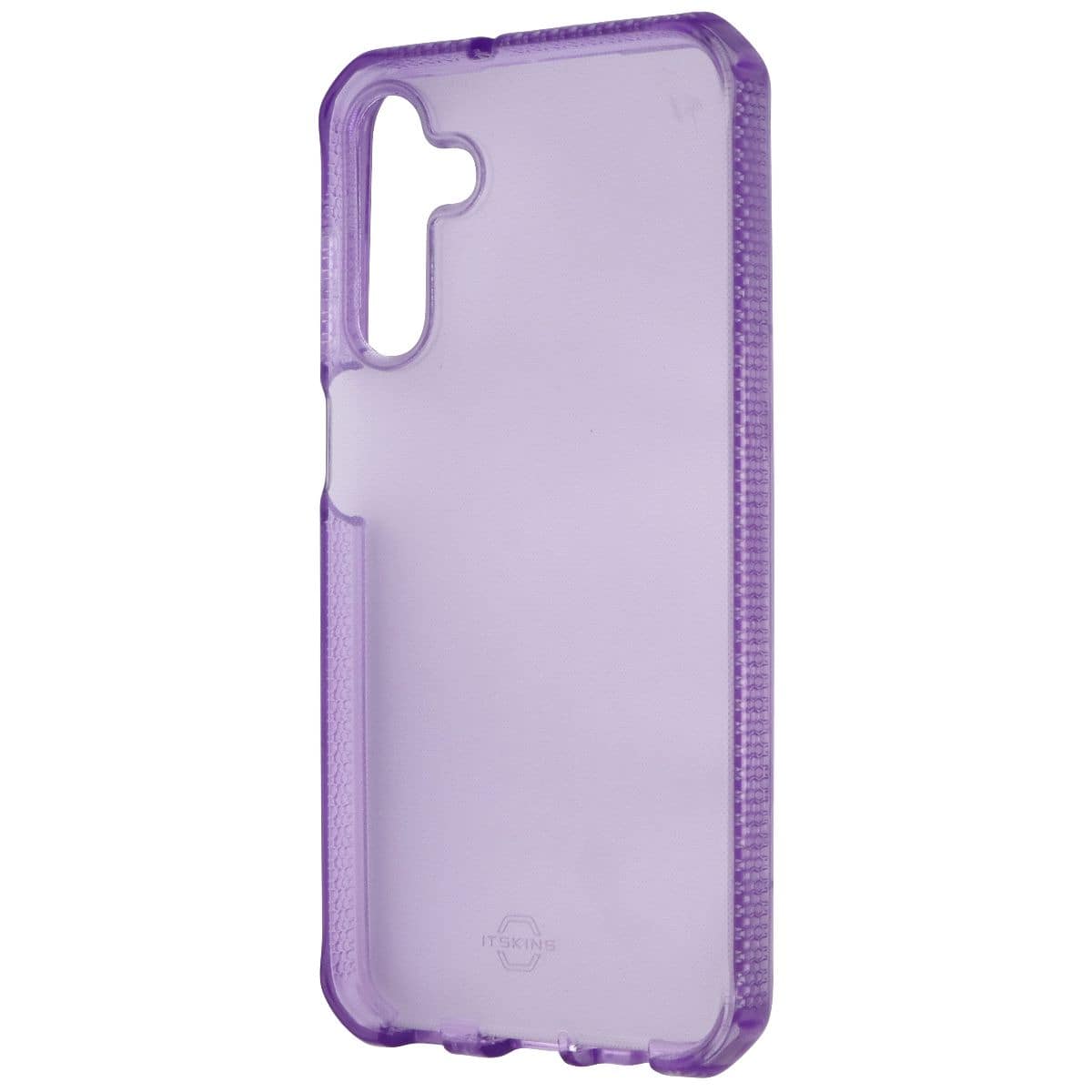 Itskins - Spectrum_R // Clear Case for Samsung Galaxy A15 5G / 4G - Light - Purple price history on PriceWatchPro