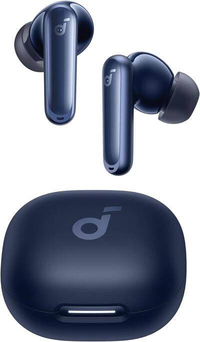 Soundcore by Anker P40i Noise Canceling True Wireless Earbud Soundcore by Anker P40i Noise Canceling True Wireless Earbud