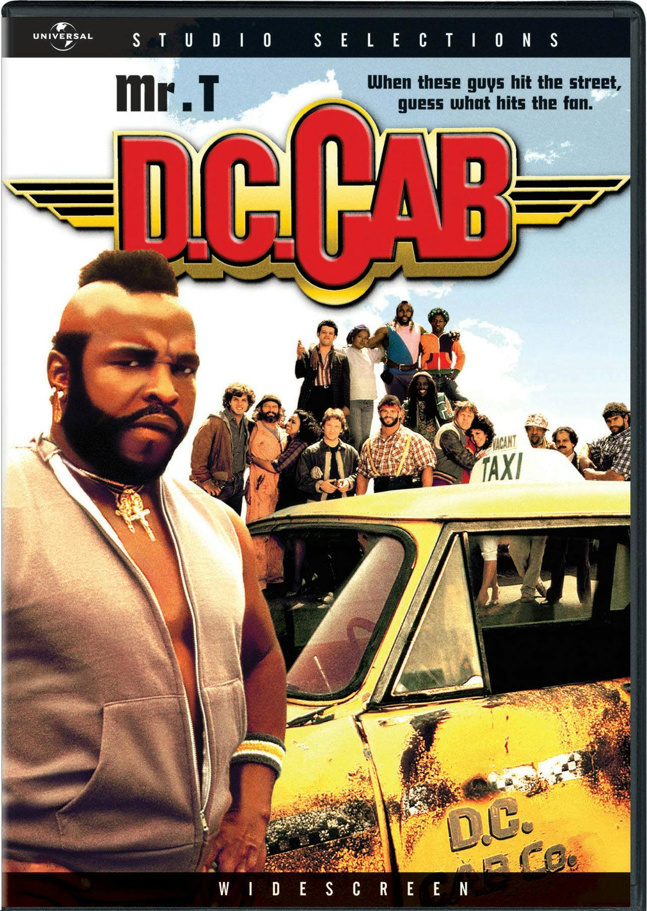 D.C. Cab [DVD] [Standard]