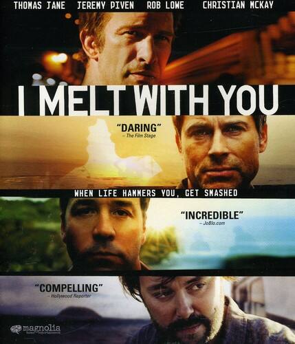 Front. I Melt With You   - BLU-RAY.