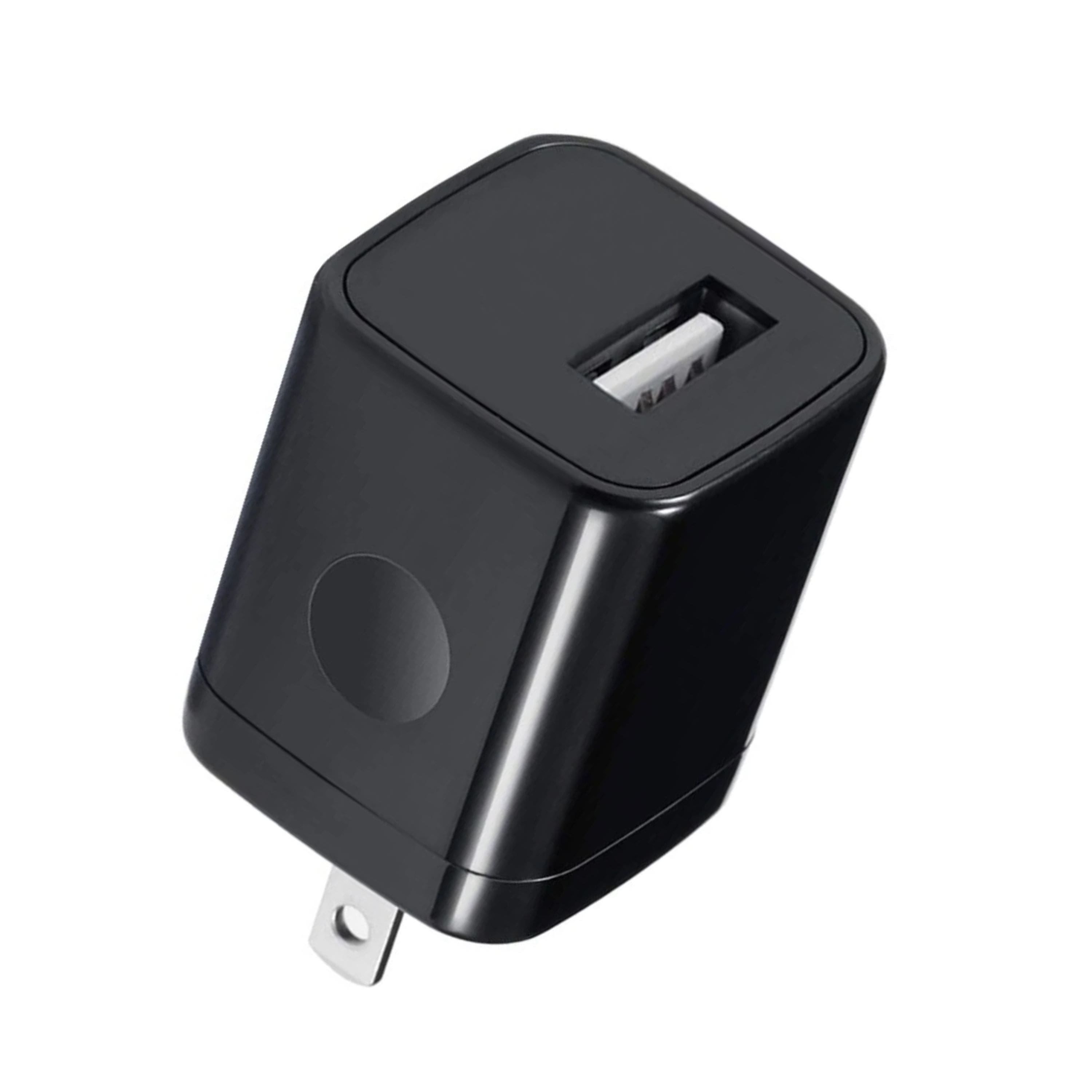 Kitcheniva High Speed USB Type C Car Charger Black 2 Pack A6905