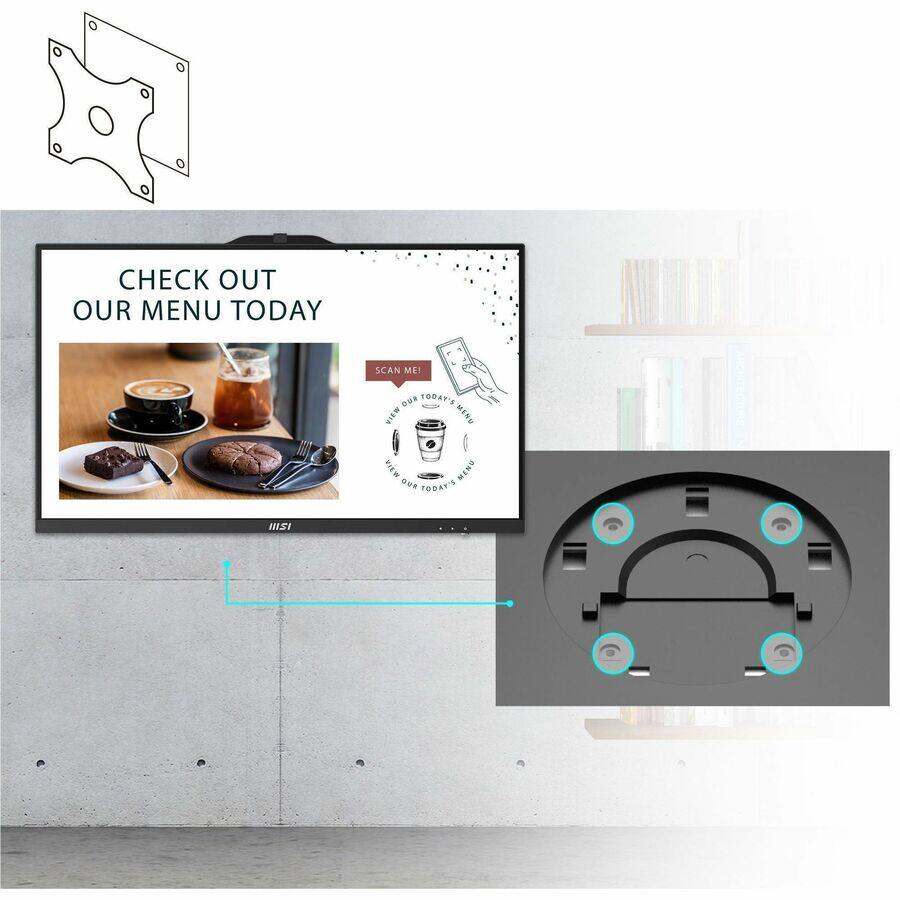 CHECK OUT OUR MENU TODAY

SCAN ME!

VIEW OUR TODAY'S MENU

VIEW OUR TODAY'S MENU