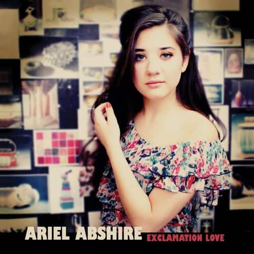 Ariel Abshire - Exclamation Love  - COMPACT DISCS