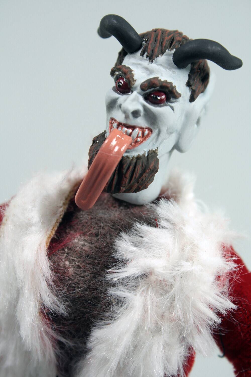 Alt View 3. PopMarket - Mego - Horror - Krampus 8" Action Figure   - COLLECTIBLES - Multicolor.
