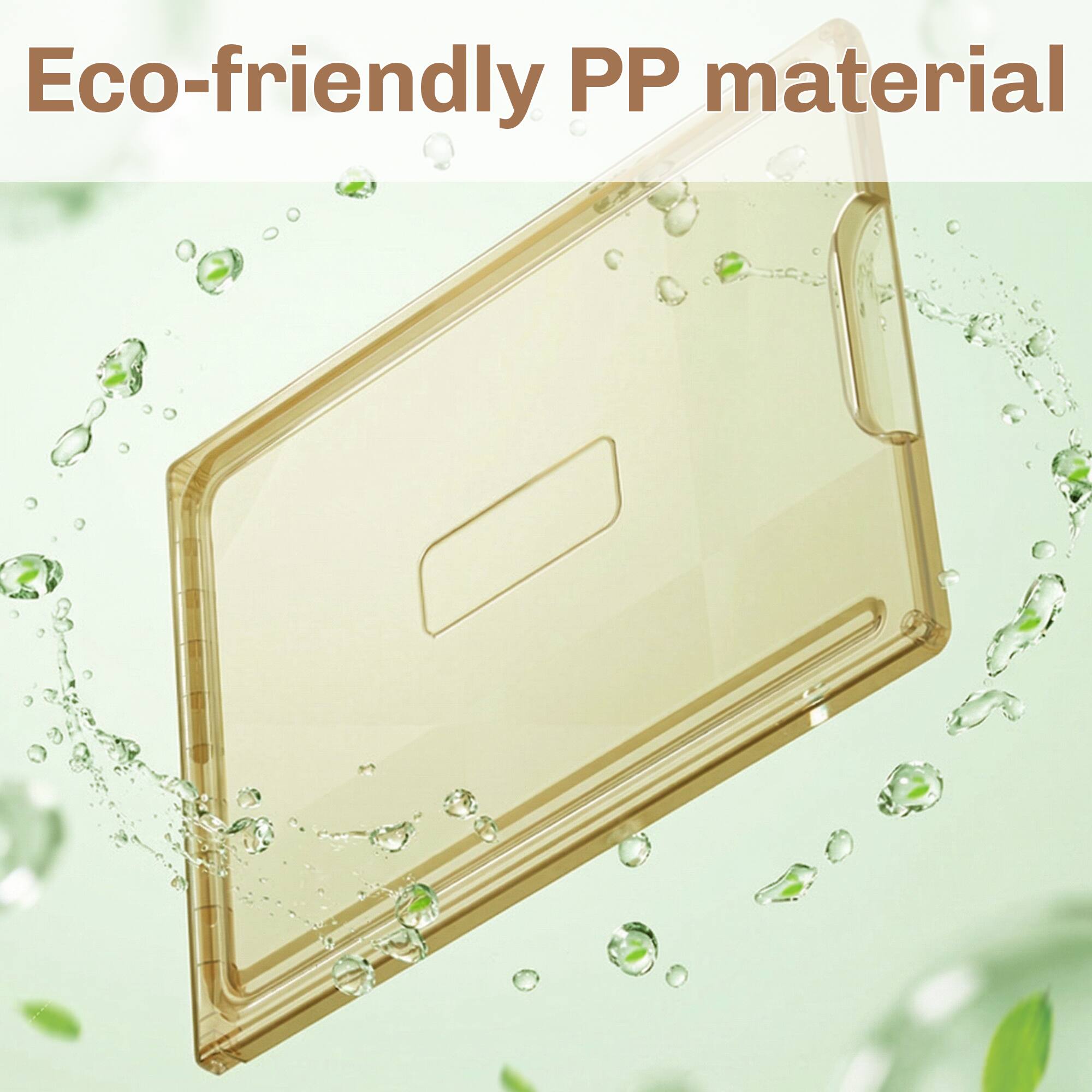 Eco-friendly PP material