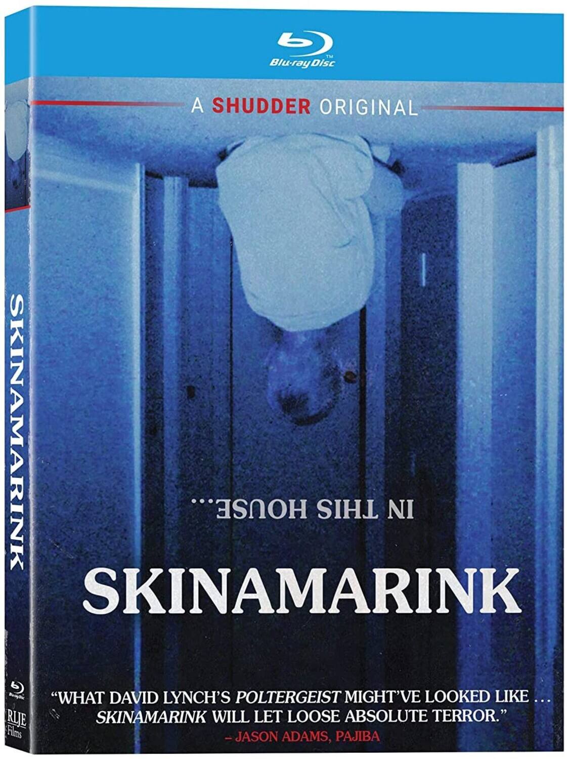 Front. Skinamarink   - BLU-RAY.