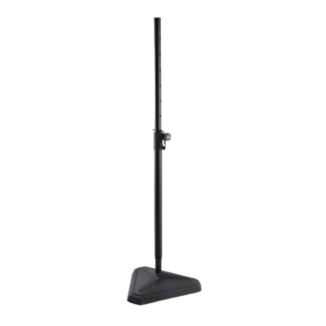 Left. On Stage Stands - On-Stage SS7746 Subwoofer Pole with M20 Thread - N/A.