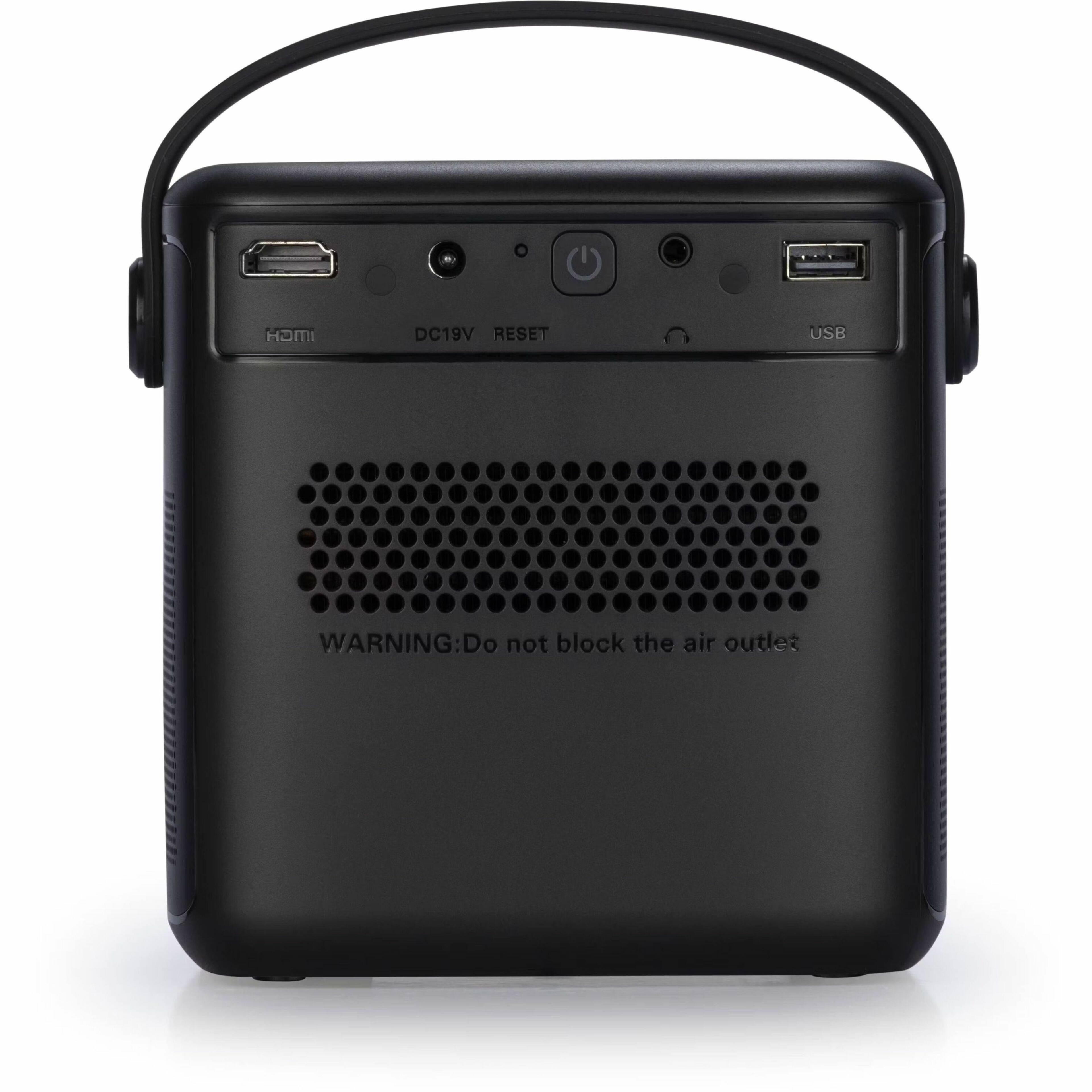 IMGH DC19V RESET USB  
WARNING: Do not block the air outlet