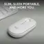 "Slim, sleek, portable, and more you."