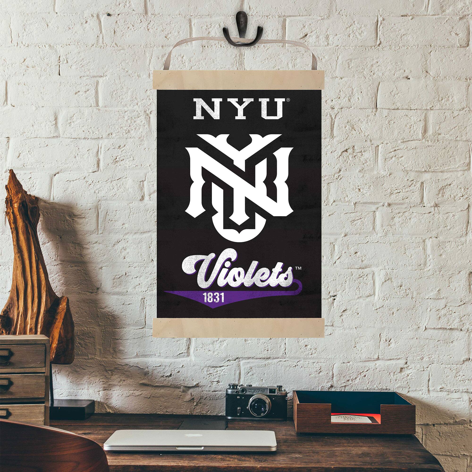 NYU Violets™ 1831