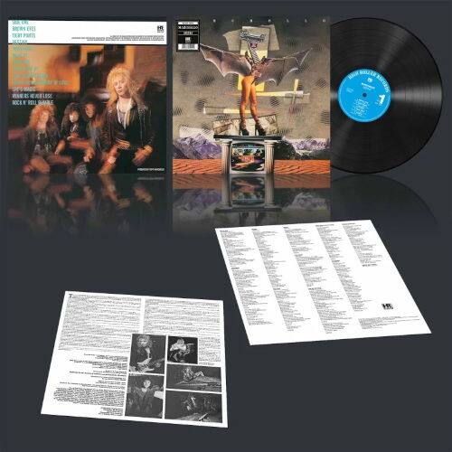 Destiny [LP] [VINYL] - Front_Zoom