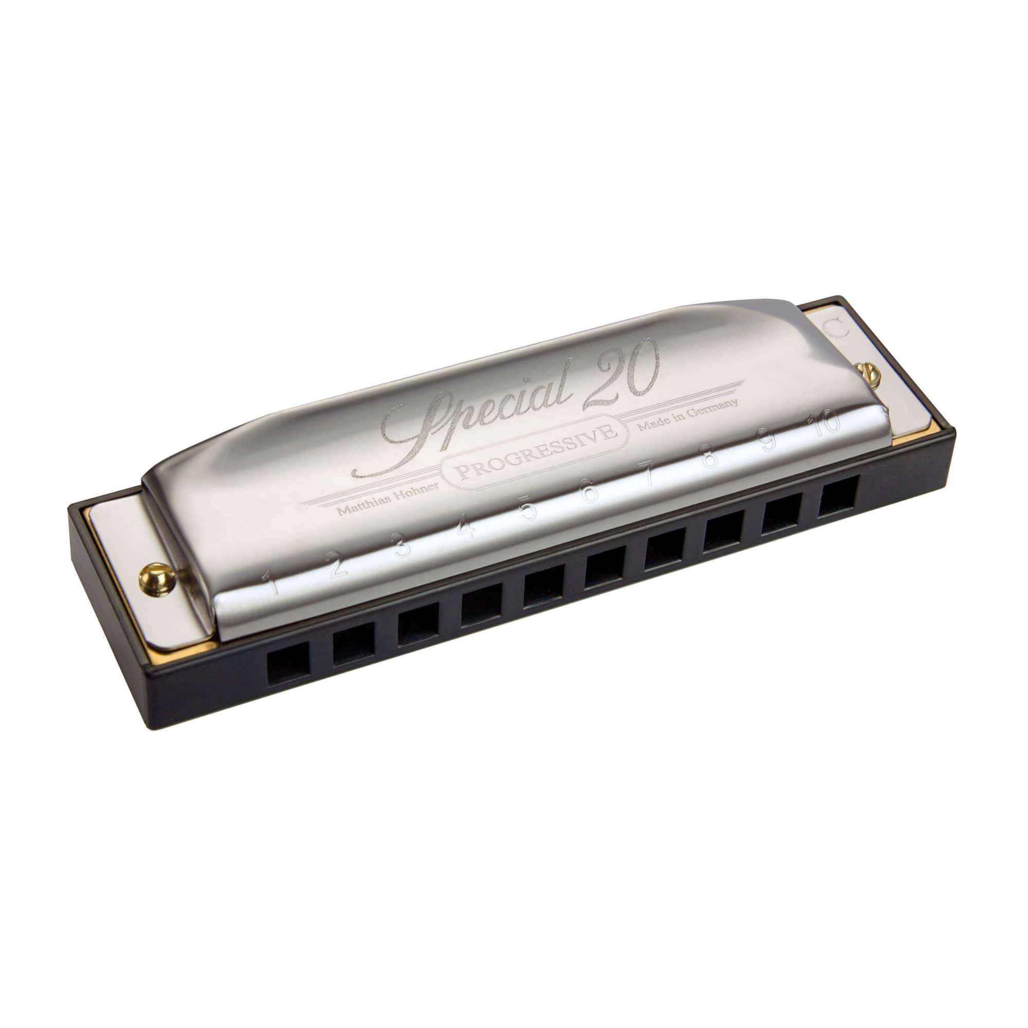 Hohner - Special 20 Diatonic Harmonica price history on PriceWatchPro