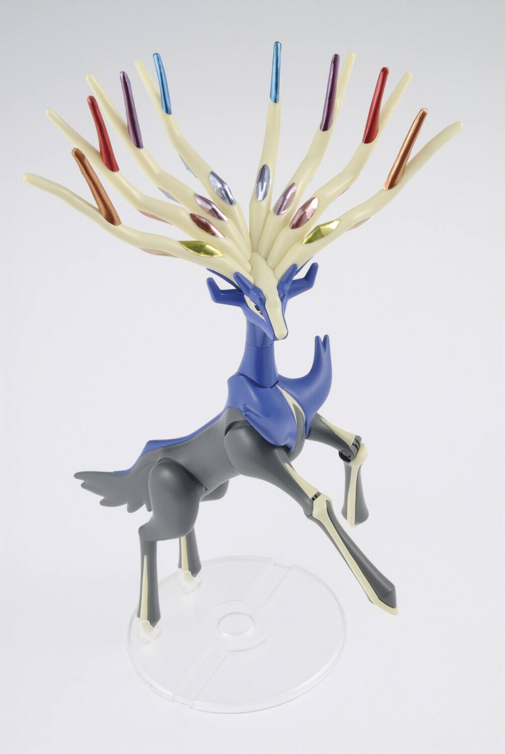 Alt View 4. Pokémon - Bandai Pokemon Select Series 33 Xerneas Model Kit.
