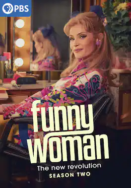 Funny Woman: Season 2 - DVD