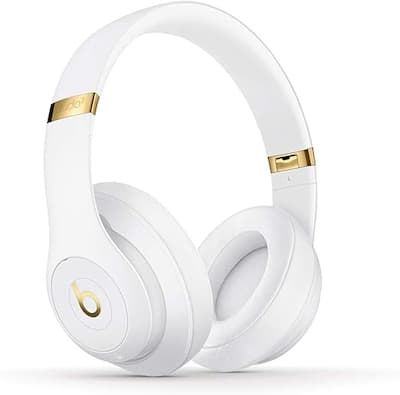 Beats Headphones Studio3 Bluetooth Wireless White MX3Y2LL/A - Best Buy Beats Headphones Studio3 Bluetooth Wireless White MX3Y2LL/A - Best Buy