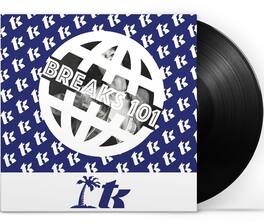 Various Artists - TK Breaks 101 (Various Artists) - VINYL LP